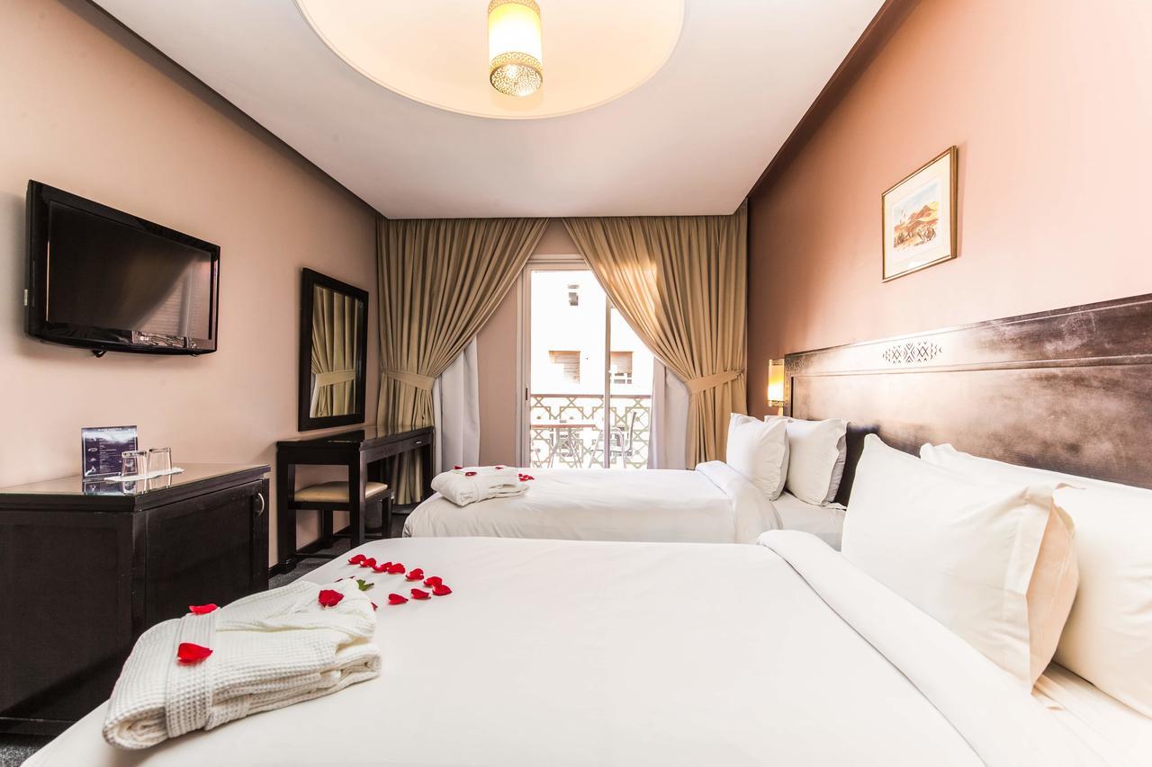 Hotel Almas Марракеш Экстерьер фото